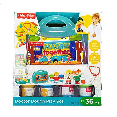 Doctor Dough Play Set