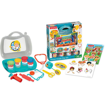 Doctor Dough Play Set