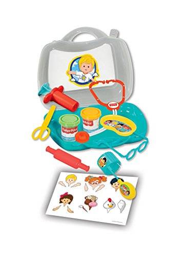 Doctor Dough Play Set