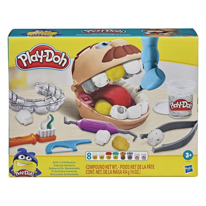 Play-Doh Drill 'n Fill Dentist Toy