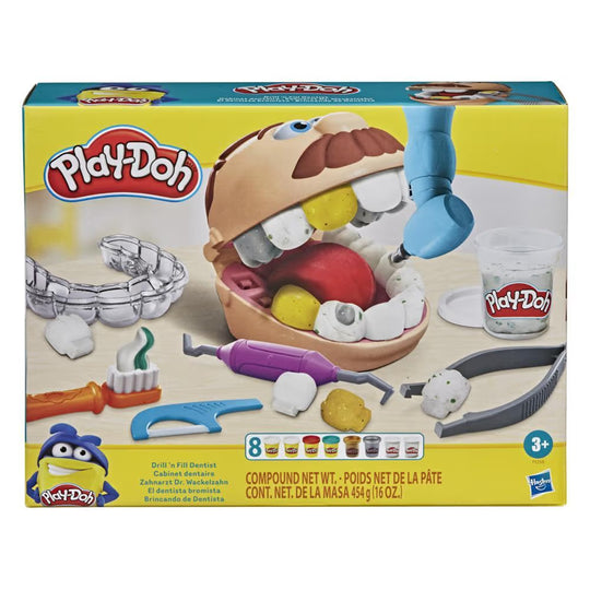 Play-Doh Drill 'n Fill Dentist Toy