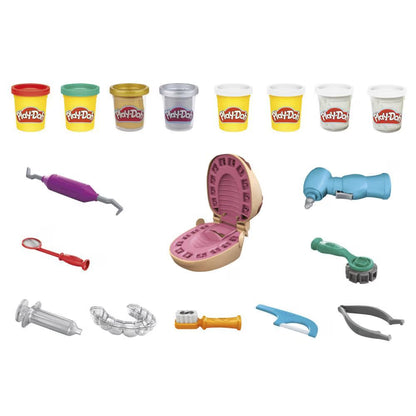 Play-Doh Drill 'n Fill Dentist Toy