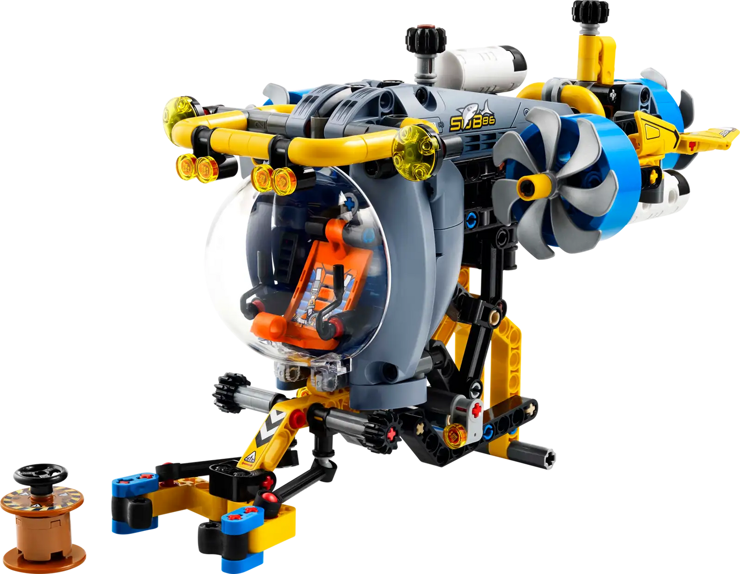 LEGO® Technic™ Deep-Sea Research Submarine