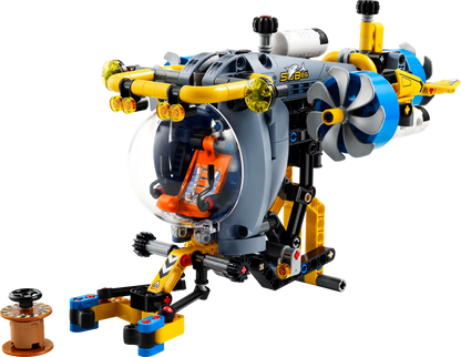 LEGO® Technic™ Deep-Sea Research Submarine