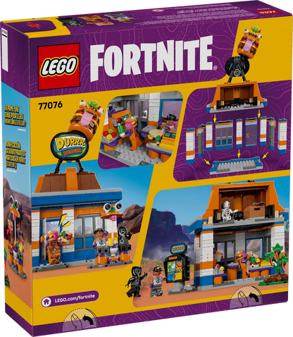 LEGO® Fortnite Durrr Burger Restaurant