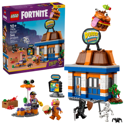 LEGO® Fortnite Durrr Burger Restaurant