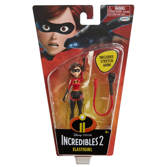 The Incredibles 2 Elastigirl Basic Figure