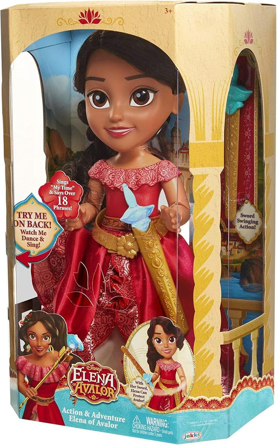 Disney Elena of Avalor Action & Adventure
