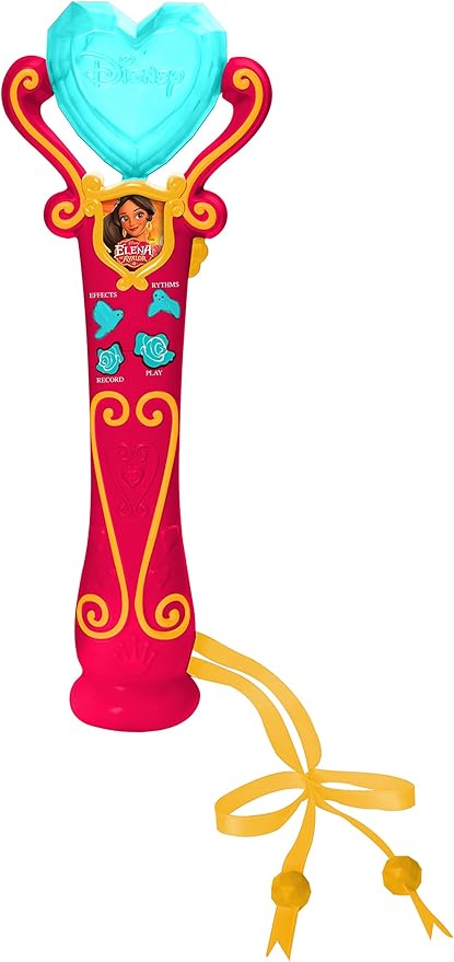 Recorder microphone Elena of Avalor