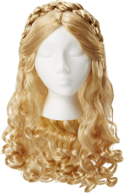 Disney Ella Royal Locks Wig Costume