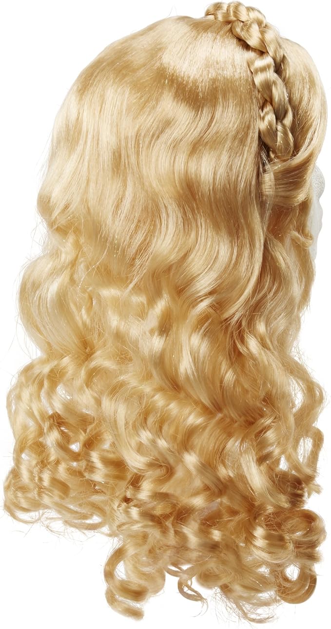 Disney Ella Royal Locks Wig Costume