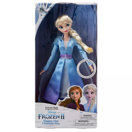 Elsa Singing Doll – Frozen 2