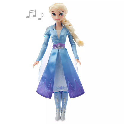 Elsa Singing Doll – Frozen 2