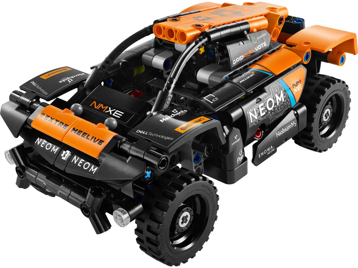LEGO® Technic™ NEOM McLaren Extreme E Race Car