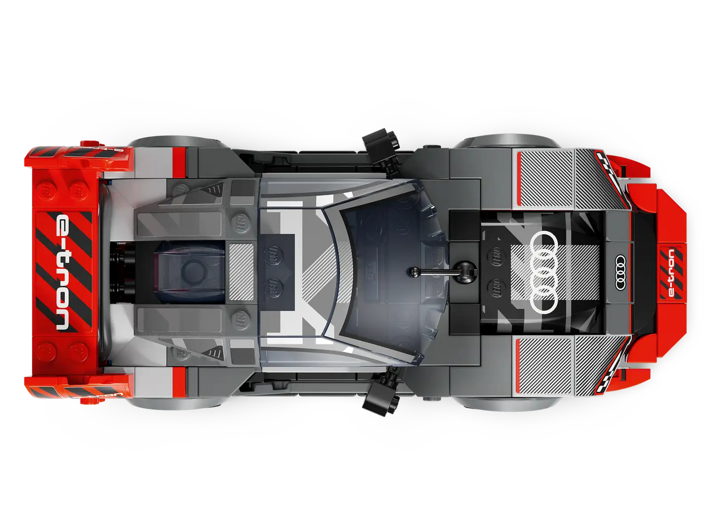 LEGO® Speed Champions Audi S1 e-tron quattro Race Car