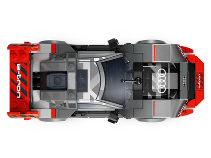 LEGO® Speed Champions Audi S1 e-tron quattro Race Car