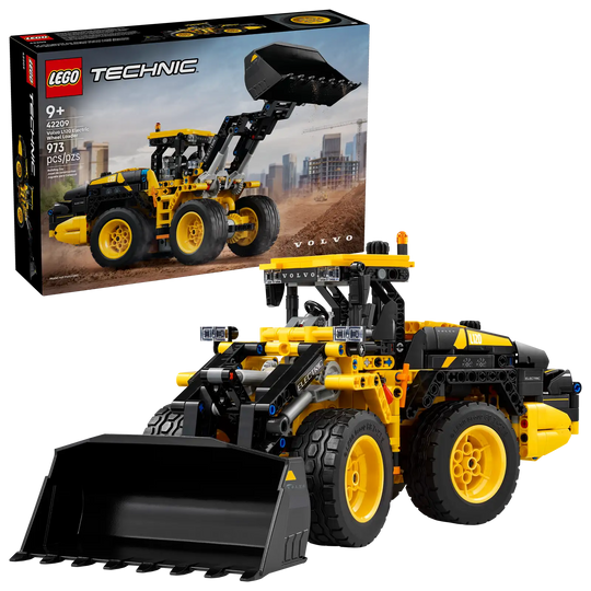 LEGO® Technic™ Volvo L120 Electric Wheel Loader