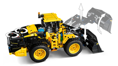 LEGO® Technic™ Volvo L120 Electric Wheel Loader