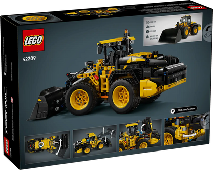 LEGO® Technic™ Volvo L120 Electric Wheel Loader