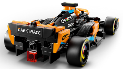 LEGO® Speed Champions 2023 McLaren Formula 1 Race Car