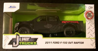 Jada Toys Just Trucks 1999 F-150 SVT Lightning