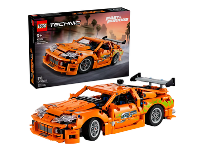 LEGO® Technic™ Fast and Furious Toyota Supra MK4