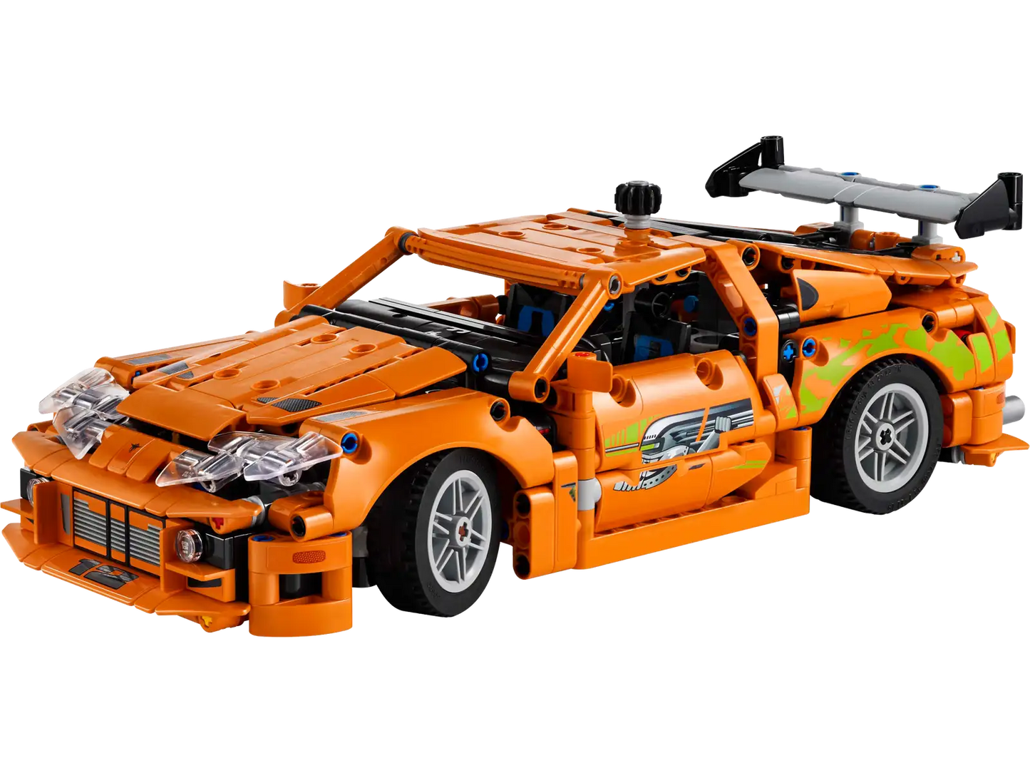 LEGO® Technic™ Fast and Furious Toyota Supra MK4