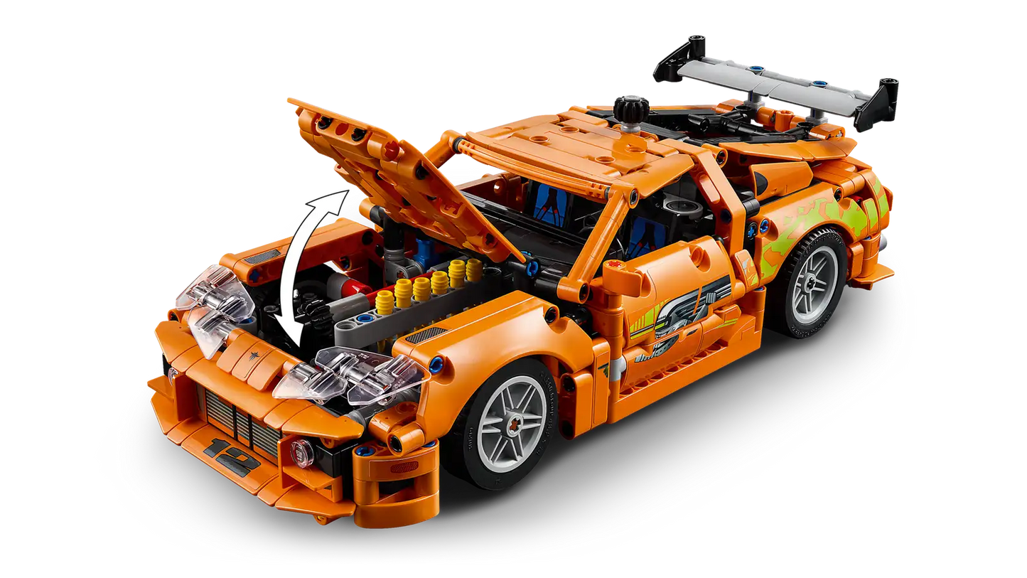 LEGO® Technic™ Fast and Furious Toyota Supra MK4