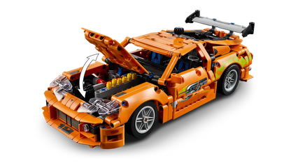 LEGO® Technic™ Fast and Furious Toyota Supra MK4