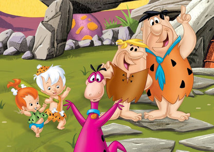 The Flintstones 200-Piece Jigsaw Puzzle - KS Games