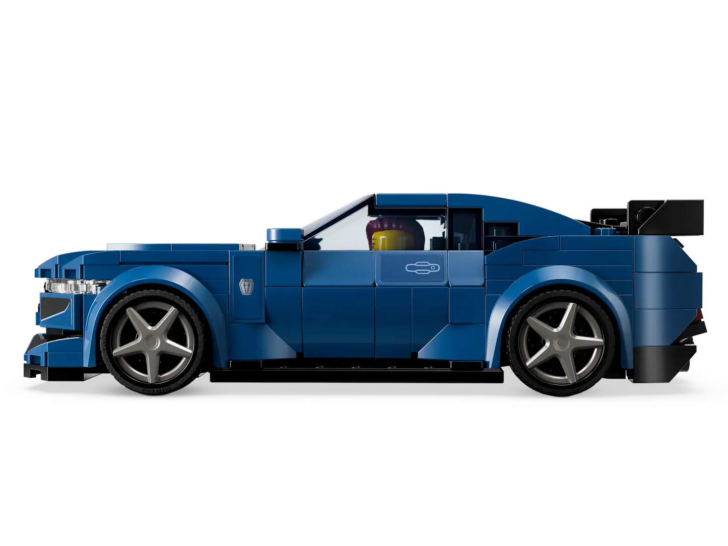 LEGO® Speed Champions Ford Mustang Dark Horse Sports Car