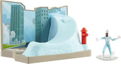 The Incredibles 2 The Frozone Playset