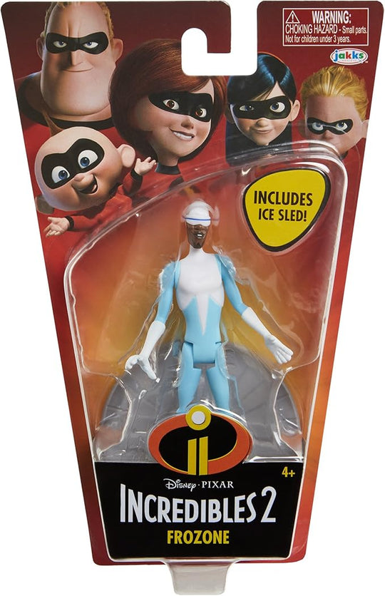 The Incredibles 2 Frozone Action Figure