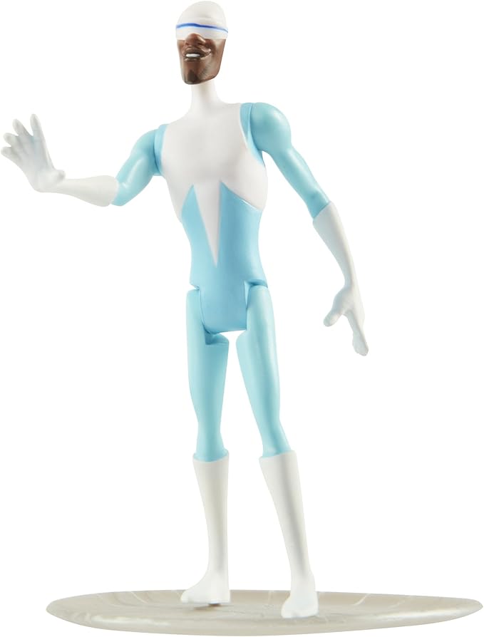 The Incredibles 2 Frozone Action Figure