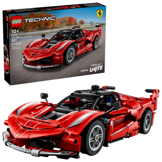 LEGO® Technic™ Ferrari FXX K model car