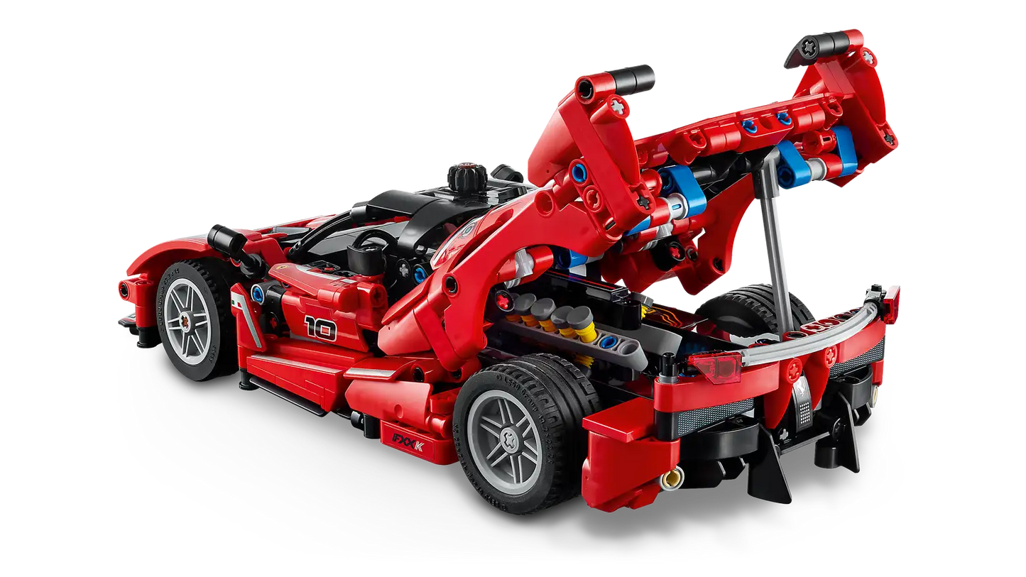 LEGO® Technic™ Ferrari FXX K model car