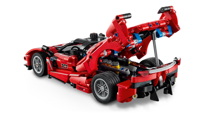 LEGO® Technic™ Ferrari FXX K model car