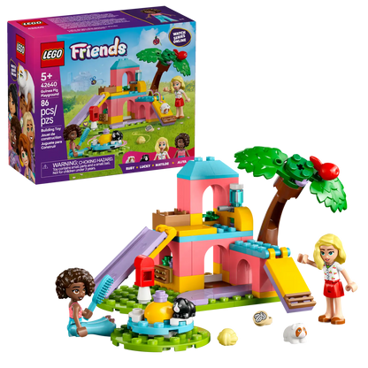 LEGO® Friends Guinea Pig Playground
