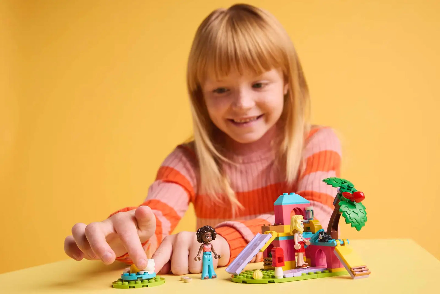 LEGO® Friends Guinea Pig Playground