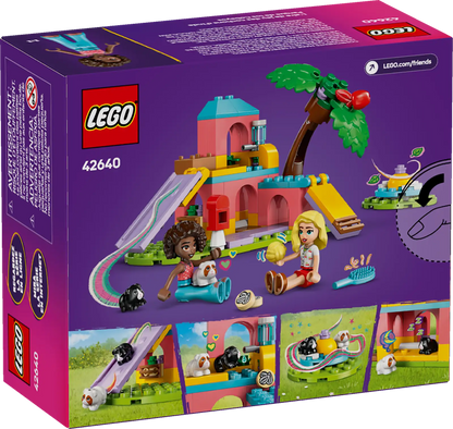 LEGO® Friends Guinea Pig Playground
