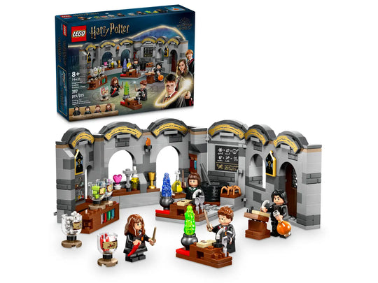 LEGO® Harry Potter™ Hogwarts™ Castle: Potions Class