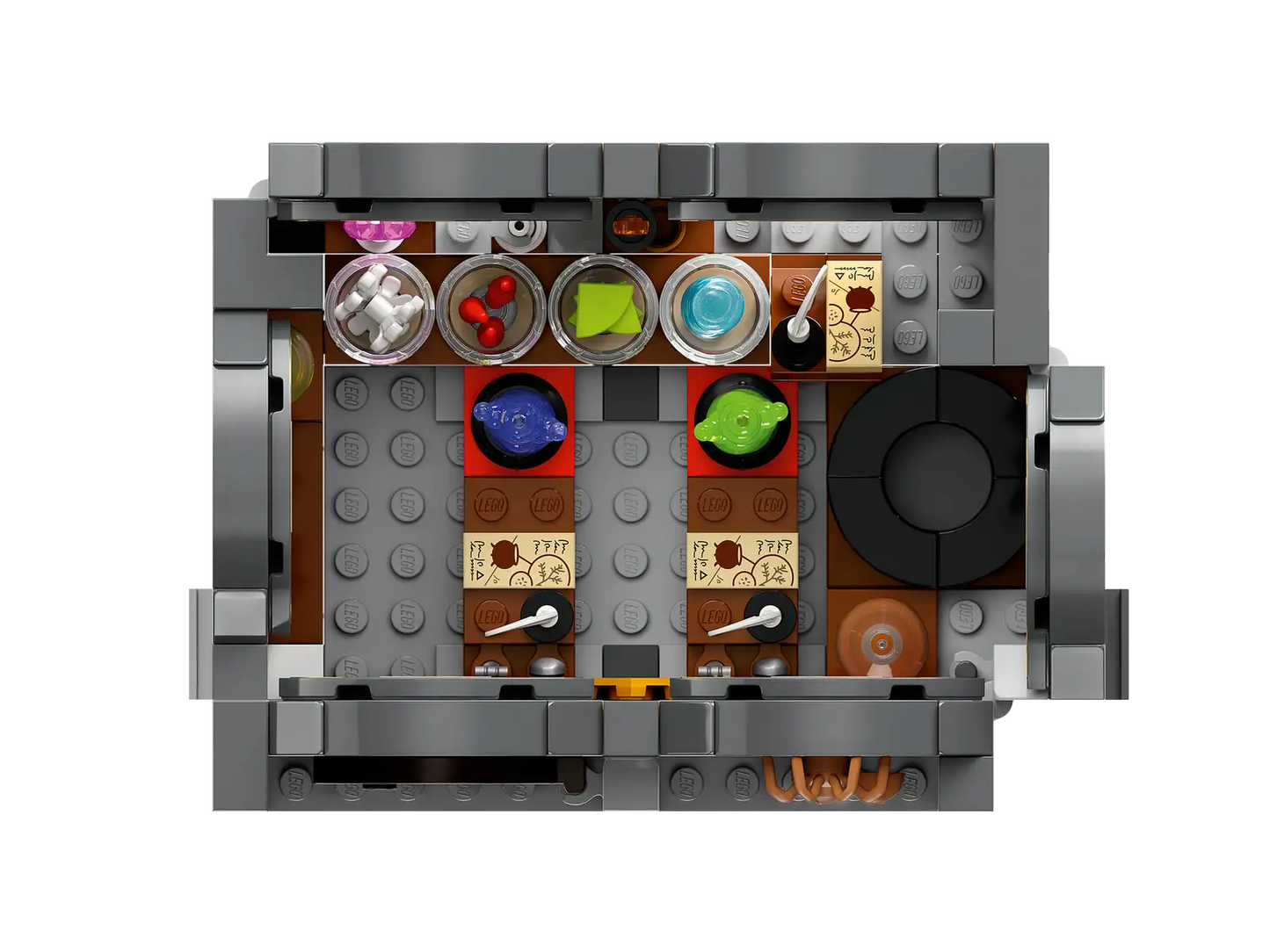 LEGO® Harry Potter™ Hogwarts™ Castle: Potions Class