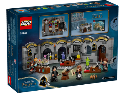 LEGO® Harry Potter™ Hogwarts™ Castle: Potions Class