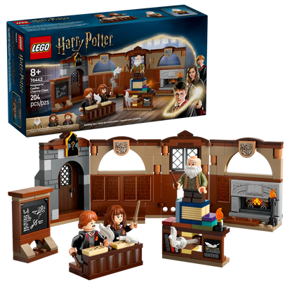 LEGO® Harry Potter™ Hogwarts™ Castle: Charms Class