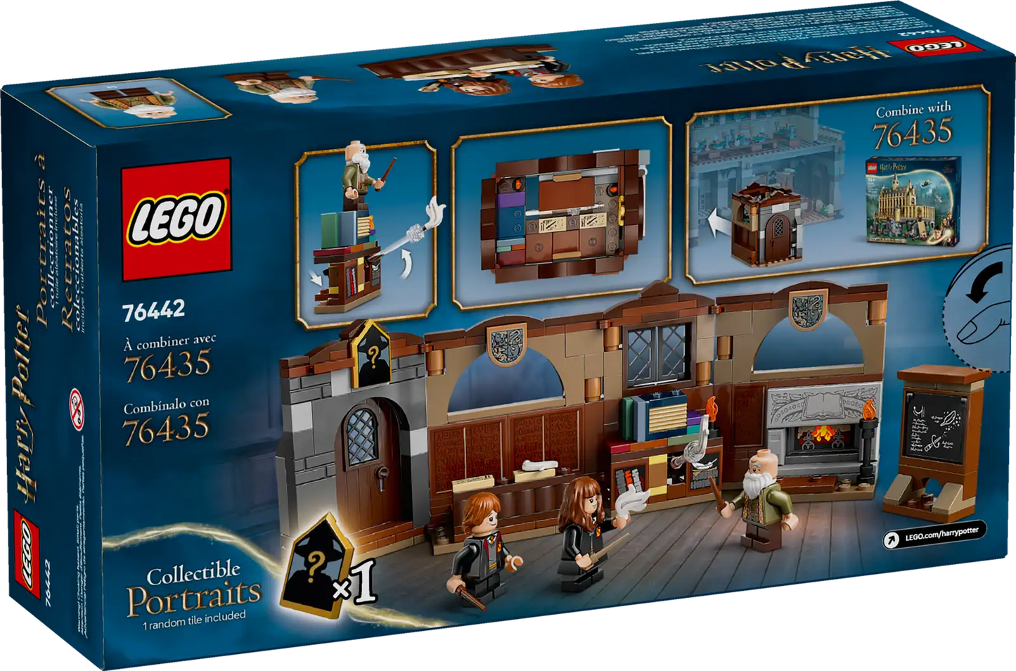 LEGO® Harry Potter™ Hogwarts™ Castle: Charms Class