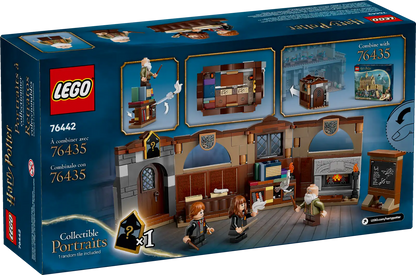 LEGO® Harry Potter™ Hogwarts™ Castle: Charms Class