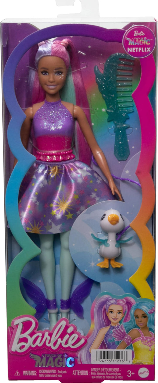 Barbie A Touch of Magic Fashion Doll