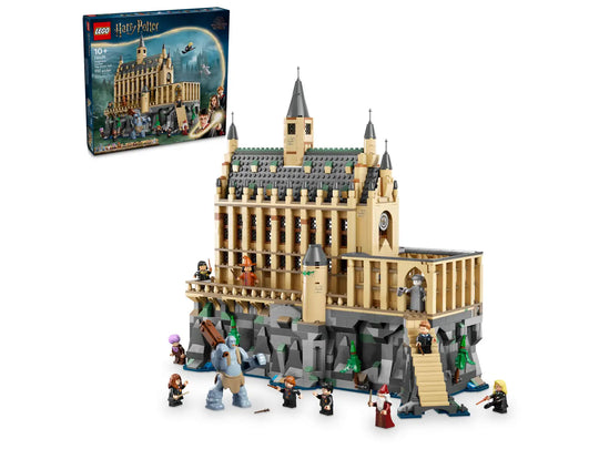 LEGO® Harry Potter™ Hogwarts™ Castle