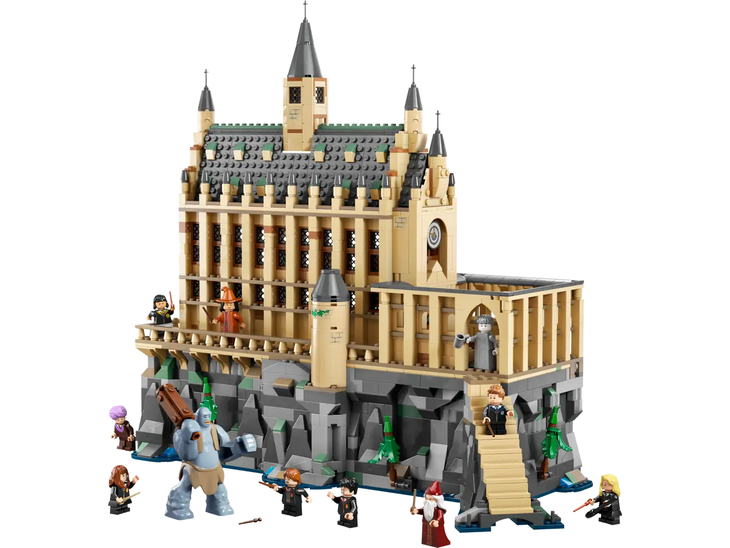 LEGO® Harry Potter™ Hogwarts™ Castle