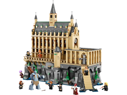 LEGO® Harry Potter™ Hogwarts™ Castle